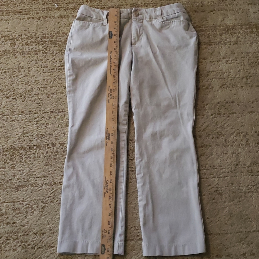 Women's Khaki Slacks sz 10P (see description) - Picture 4 of 7